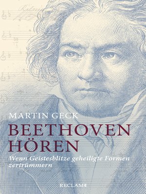 cover image of Beethoven hören
